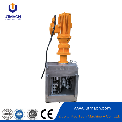 High-Efficiency Waste Water Grinder for Efficient Wastewater Treatment