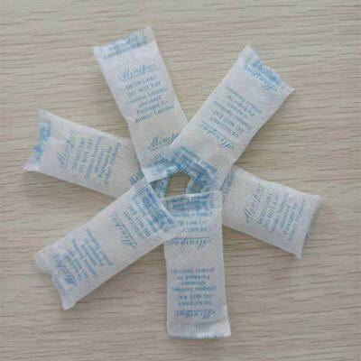 Small Bag Packs 0.5g/1g/2g/3g5g Desiccant Silica Gel Manufacturer photo-4
