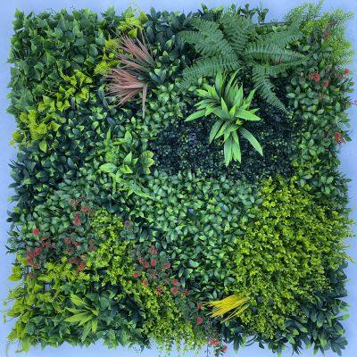 new style  outdoor artificial plant wall