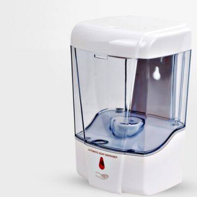 Bathroom Sensor Soap Dispenser ABS photo-2