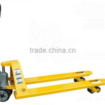 Hydraulic Manual Pallet Jack