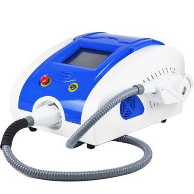 Mini but High Power and Good Efficient Hair Removal Ipl Opt Laser Super Hair Removal Machine