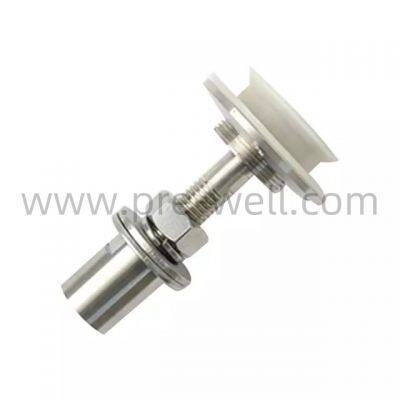 Stainless Steel Glass Fasteners