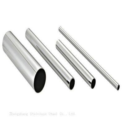 ASTM A789 A789 M S32750 UNS Stainless Steel Seamless Tube Pipe