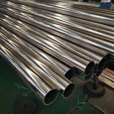 Cold Rolled, Stainless Steel Seamless Pipe 316 for Construction Materials