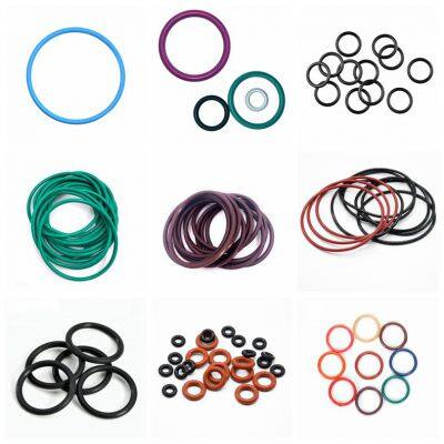 High Quality O-Ring Orings O Rings Manufacturer Oil Seal Factory for Daf / Mack photo-5