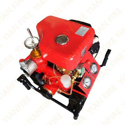 25hp Honda GX690 Engine Driven Emergency Portable Fire Pump photo-4