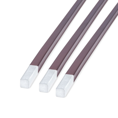 Transformer Winding Enameled Aluminum Magnet Wire Enameled Flat Aluminum Wire Shaped for Motor Inverter Enameled Aluminum Round Wire photo-3