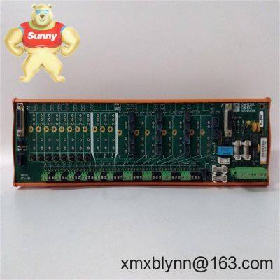 TRICONEX FTA-554 (17-550554-001): Your Triple-Redundant I/O Workhorse for Critical Safety Loops photo-1