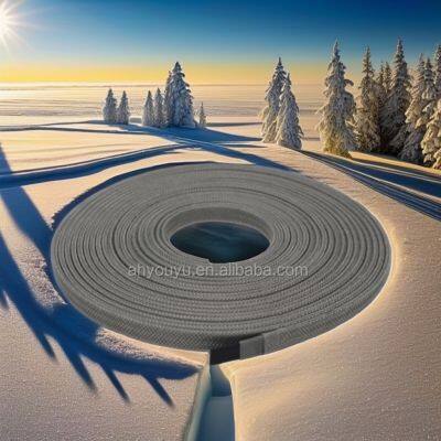 Copper Conductor Heating Cable Pipe Deicing Freeze Tracing System Heat Trace Cable
