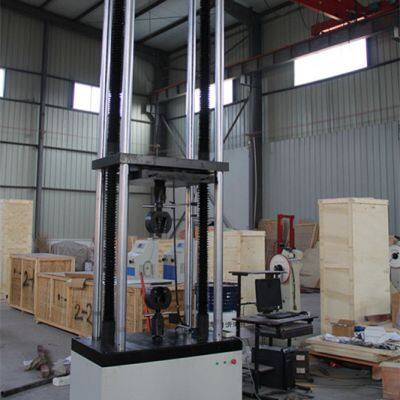 200N Tensile Testing Machine for Checking the Breaking Strength and Elongation of Nylon Yarn and Polypropylene Yarn photo-5