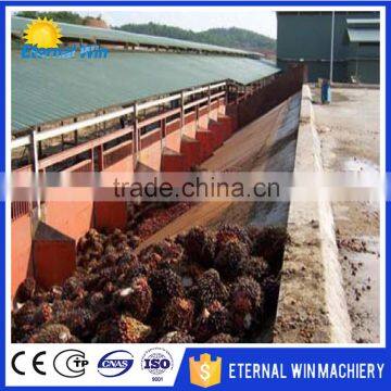 Good Quality FFB Processing Equipment/ CPO Refining Machine/ Palm Oil Refining Plant photo-3
