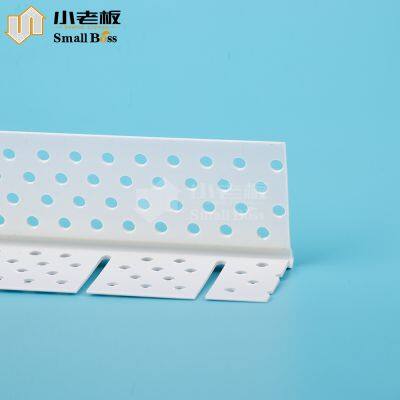 Environmentally Friendly PVC Corner Bead PVC Render Bead for Plastering CB132-1 photo-3