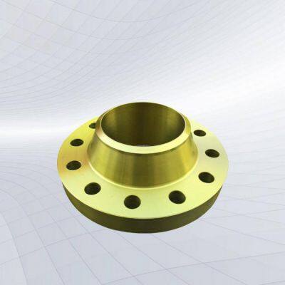 No. 20 Steel Belt Neck Butt Weld Flange