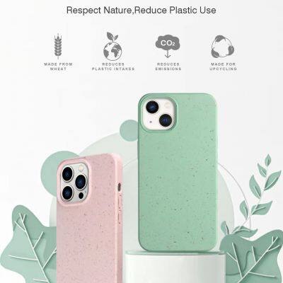 For Samsung Galaxy A71 S23 S24 S22 100% Biodegradable Phone Case With Camera Protection photo-2