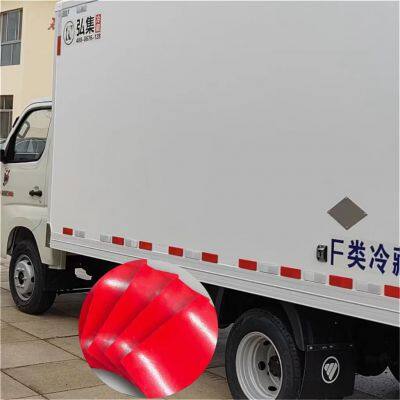 Glossy FRP Panel Attractive Price New Type Fiberglass GRP Roof Molding Flat Sheets Cool RV Car Van Body Panel Cutting FRP Panel