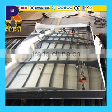 2015 hot sale!Wuxi supplier 201/202/304/304l/316/316l/430 stainless steel plate