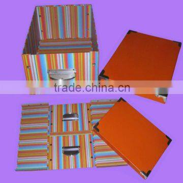 folding paper box