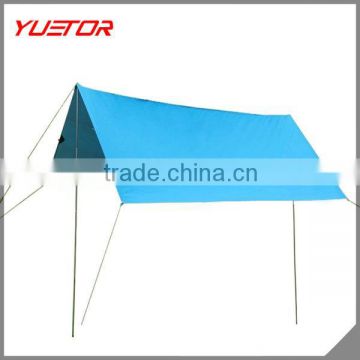 Light weight camping leisure sun shelter shader beach tent canopy tarp awning