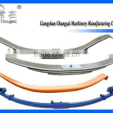 Different Types of Semi Trailer Leaf Springs for Suspension Parts photo-4