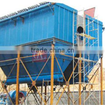 DINGLI Brand High Efficiency Bag House Dust Collector for Limestone in Quarry