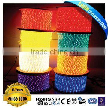 New design white rope light accessories With low price indoor decoration