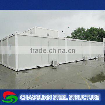 20 ft sandwich wall panel container home for sale