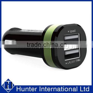 Hot Sales CE & Rohs Dual USB Bullet Car Charger photo-3