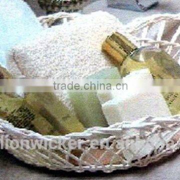 wood tray in white color , wedding decorations, wooden craft and cheap wood tray