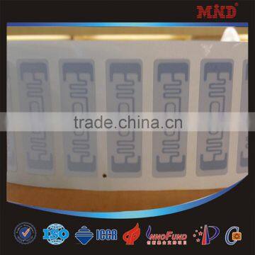 MDIY918 RFID UHF Alien 9662 Wet Inlay EPC Gen2 860~960MHz ISO/IEC18000-6C photo-6