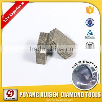 cutting tools diamond hand polishing pad for concrete