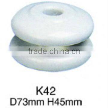 Hot sale!!! porcelain insulator with good quality and lower price