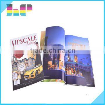 Coated Paper,Offset Paper and Printing Casebound Book Printing photo-3