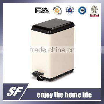 Stainless Steel Pedal Bin Garbage Bin Step Bin Trash Can