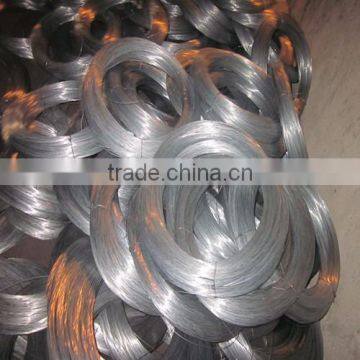 Hot-dipper galvanized Steel Wire