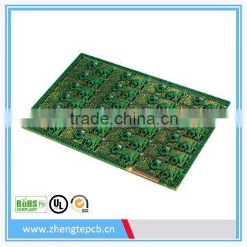 FR4 Halogen Free fr4 rigid double sided print circuit board