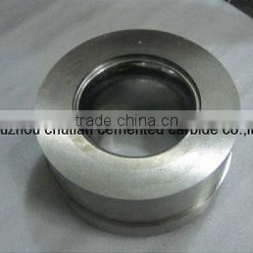 K20 cemented carbide customed drawing dies with steel sleeve