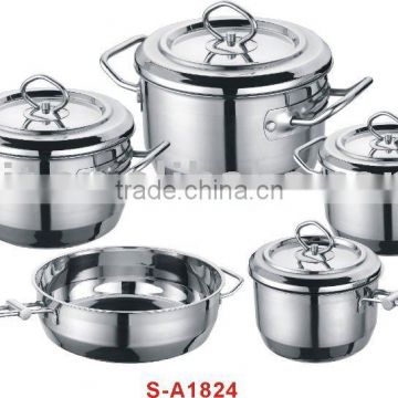 9 pcs cookware set (SA1824-T9)