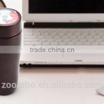 Double Wall Stainless Steel Vacuum Flask photo-2