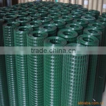 PVC Coated Welded Mesh