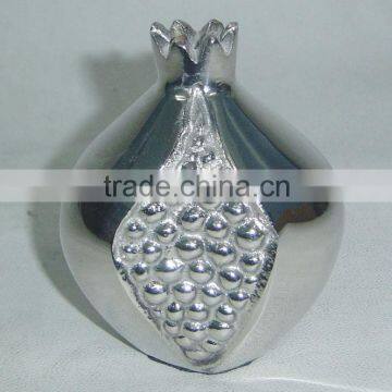 Aluminum Decorative Pomegranate