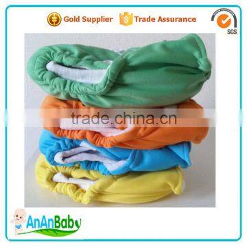 Eco-friendly and Easy to Dry AIO Premature Baby Nappies Quality Choice photo-3