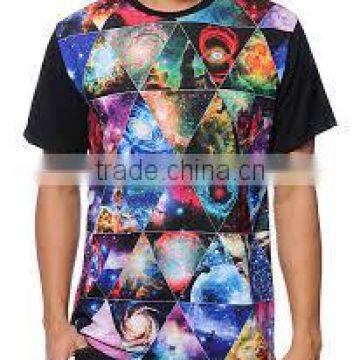 100% Cotton Sublimation T-shirts photo-6