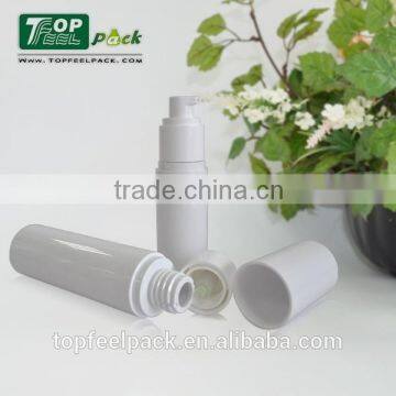 Topfeel PA13 As Frosted Different and Unique Plastic Airless Bottle for Great Demand and Quantity