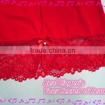 Sexy Hot Selling Lace Bra Transparent Lingerie, OEM Service Babydoll for Mature Women photo-5