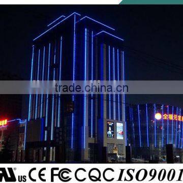 IP68 high brightness landmark lighting wall washer CE UL approved