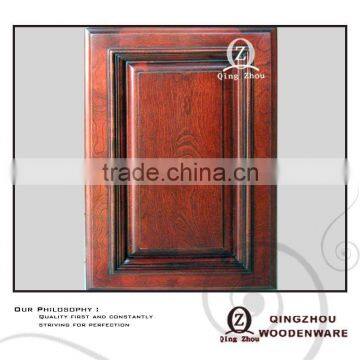 European-style kitchen cabinet door