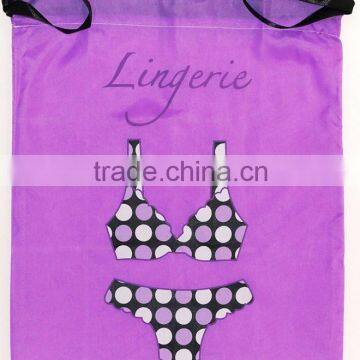 drawstring underdress storage bag