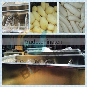 Full Automatic Potato Washing Plant/Equipment/Production Line                        
                                                Quality Choice