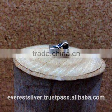 Thailand factory silver charm DIY 925 sterling silver charm scissors silver
